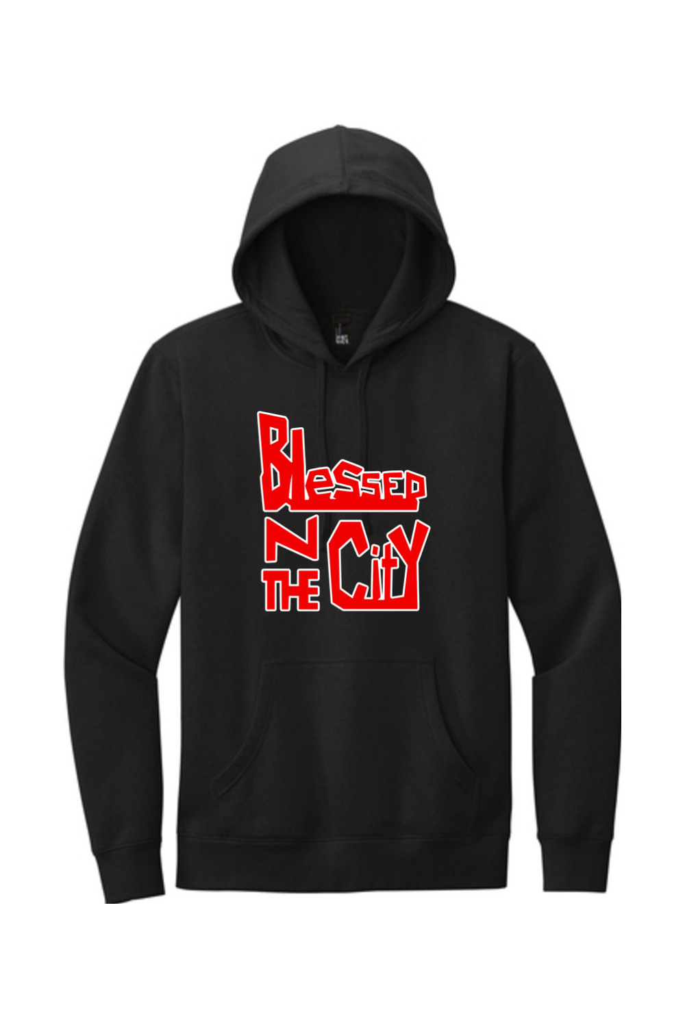BLESSED N THE CITY