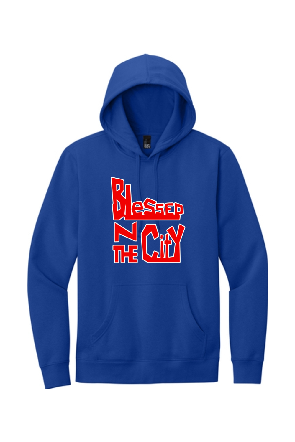 BLESSED N THE CITY