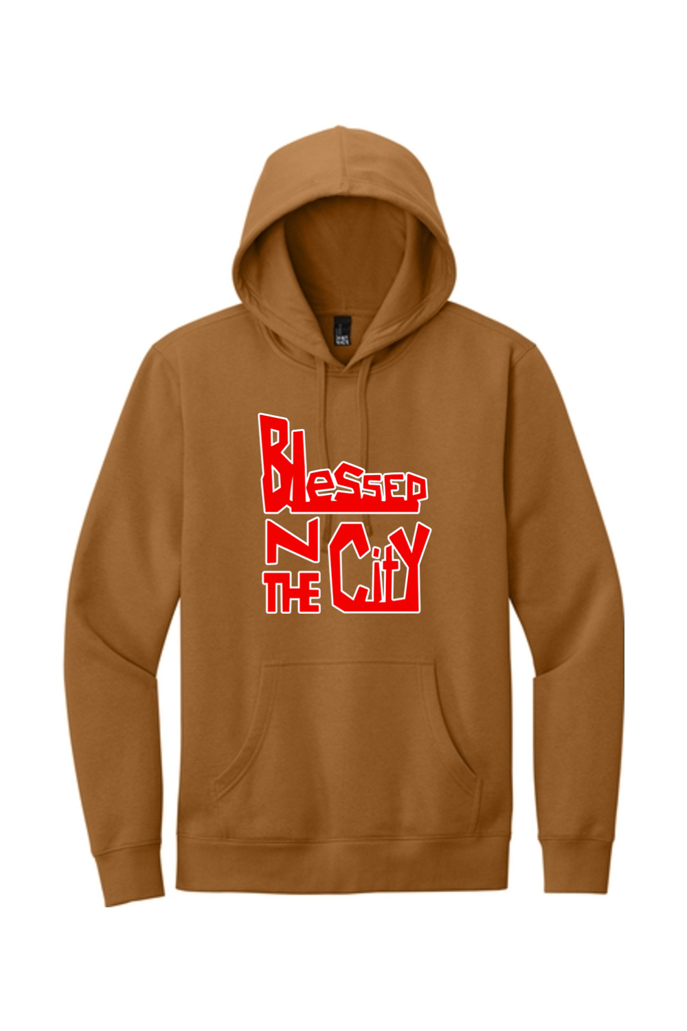 BLESSED N THE CITY