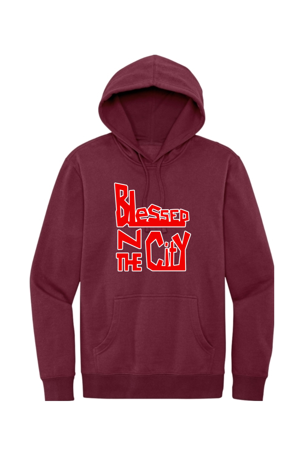 BLESSED N THE CITY