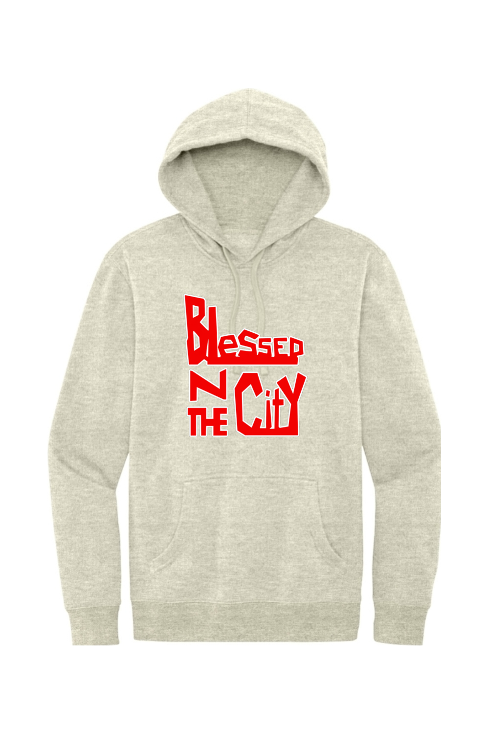 BLESSED N THE CITY
