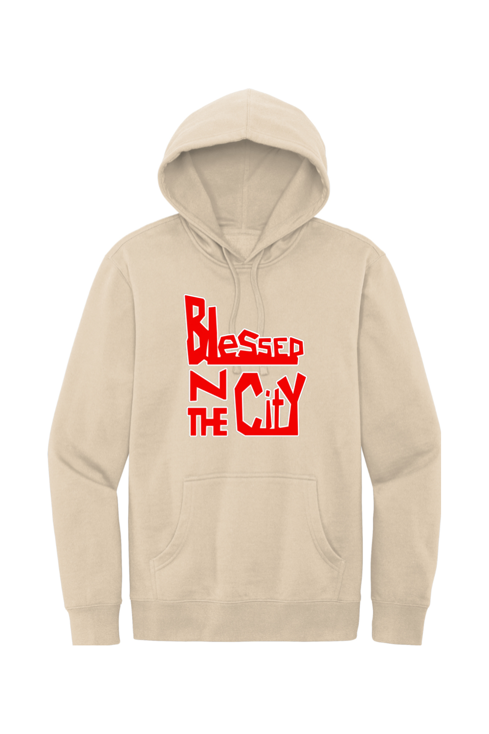 BLESSED N THE CITY