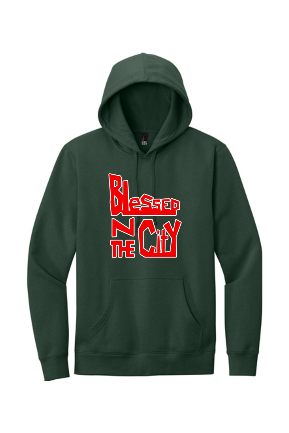 BLESSED N THE CITY