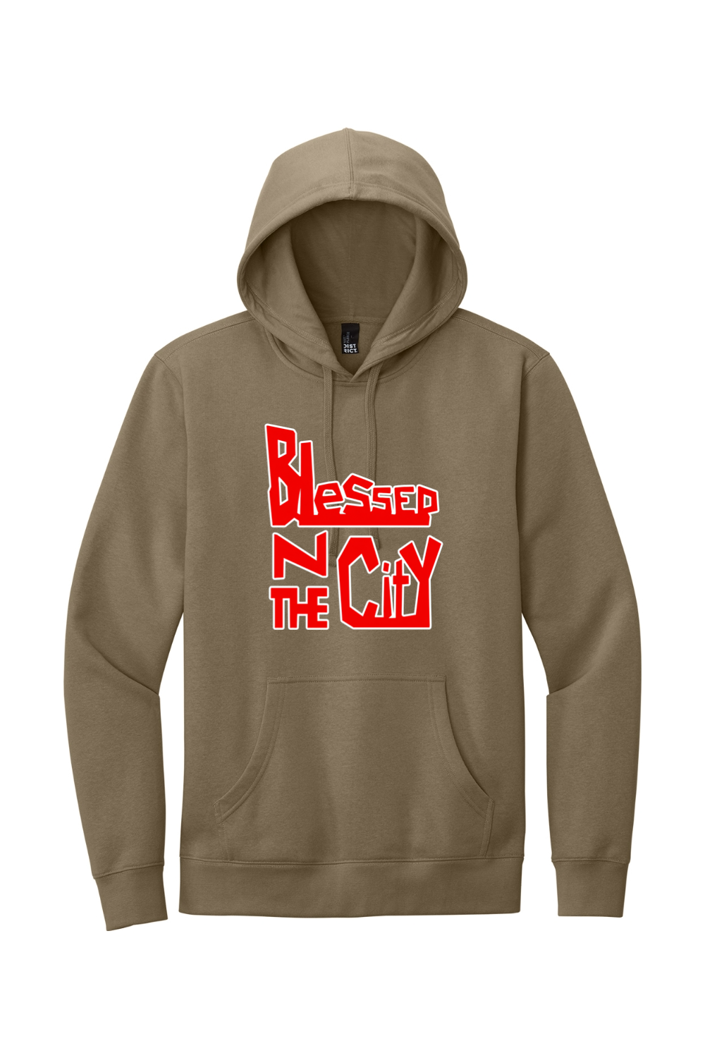 BLESSED N THE CITY
