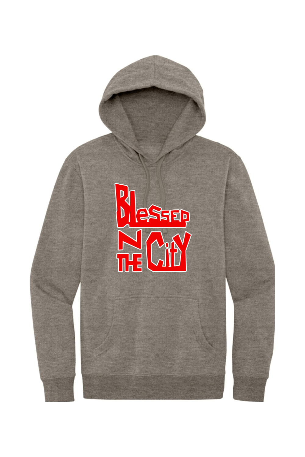 BLESSED N THE CITY