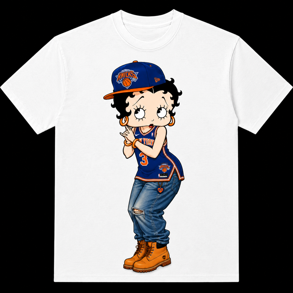 KNICKS IN 5 (BING BONG BOOP 2)