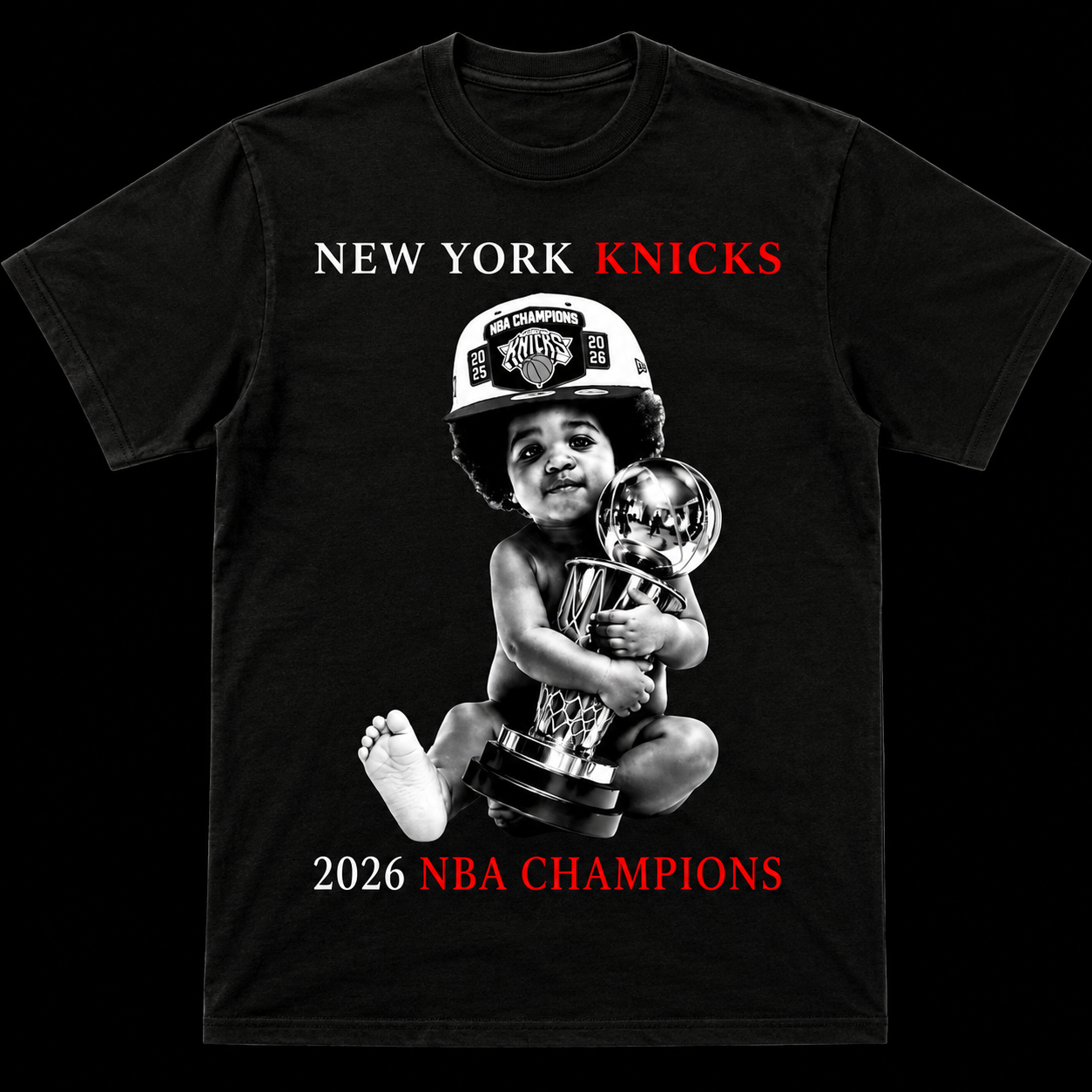 KNICKS IN 5 (B.I.G. WIN)