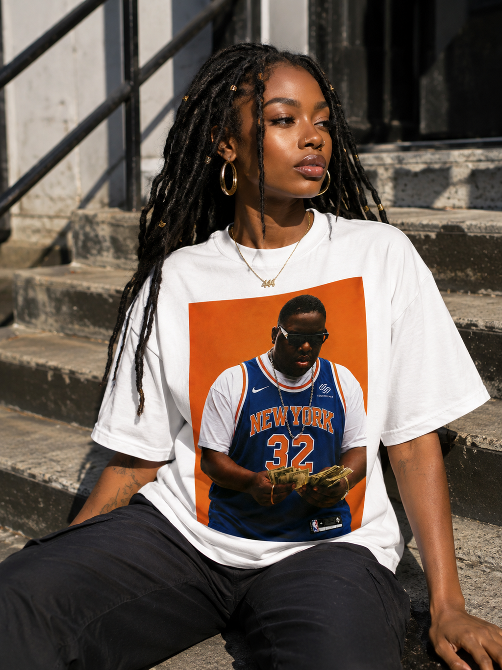 KNICKS IN 5 (NOTORIOUS)