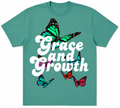 Grace & Growth Tee (FLY GIRL)