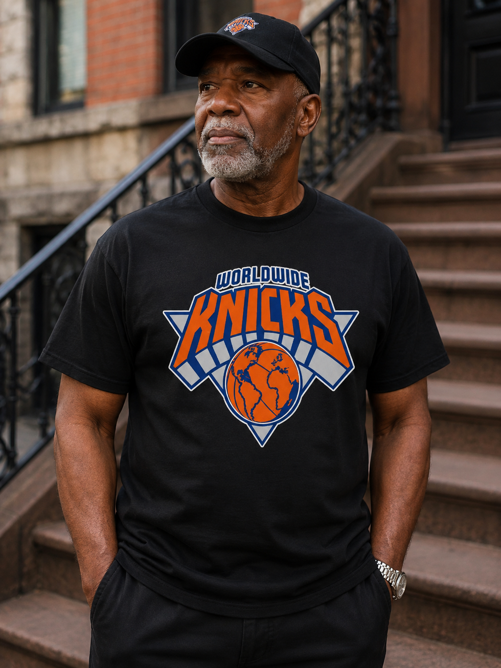 WORLDWIDE KNICKS (WE ARE EVERYWHERE)