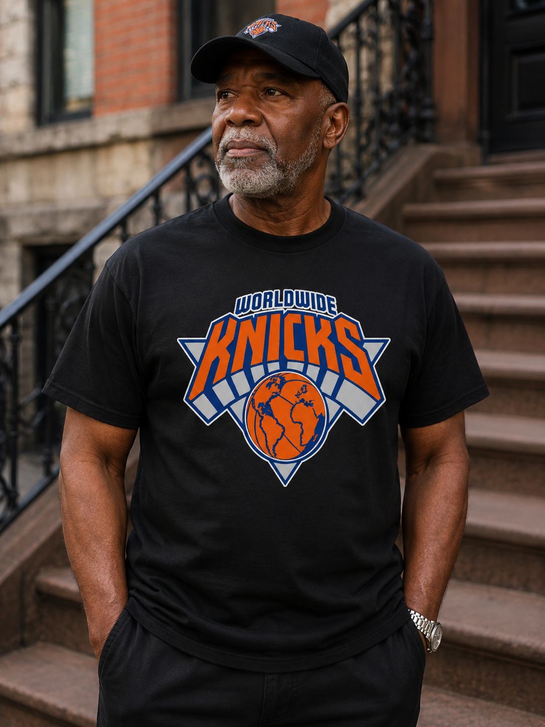WORLDWIDE KNICKS (WE ARE EVERYWHERE)