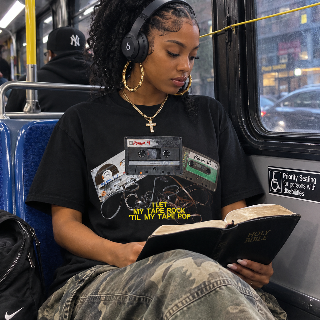 PSALMS TEE
