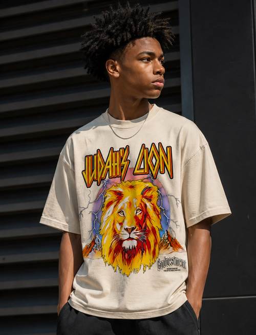 JUDAH'S LION