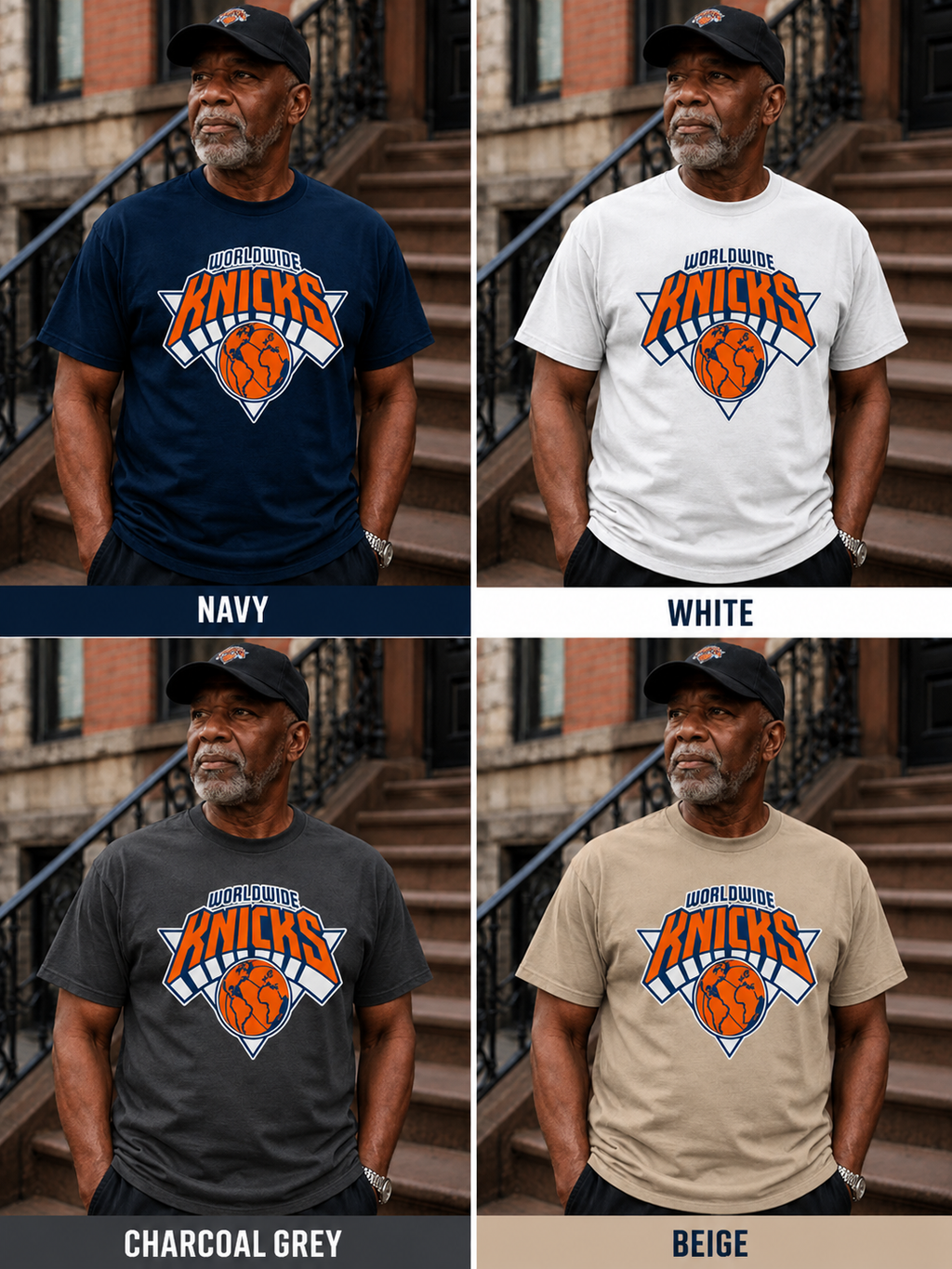 WORLDWIDE KNICKS (WE ARE EVERYWHERE)