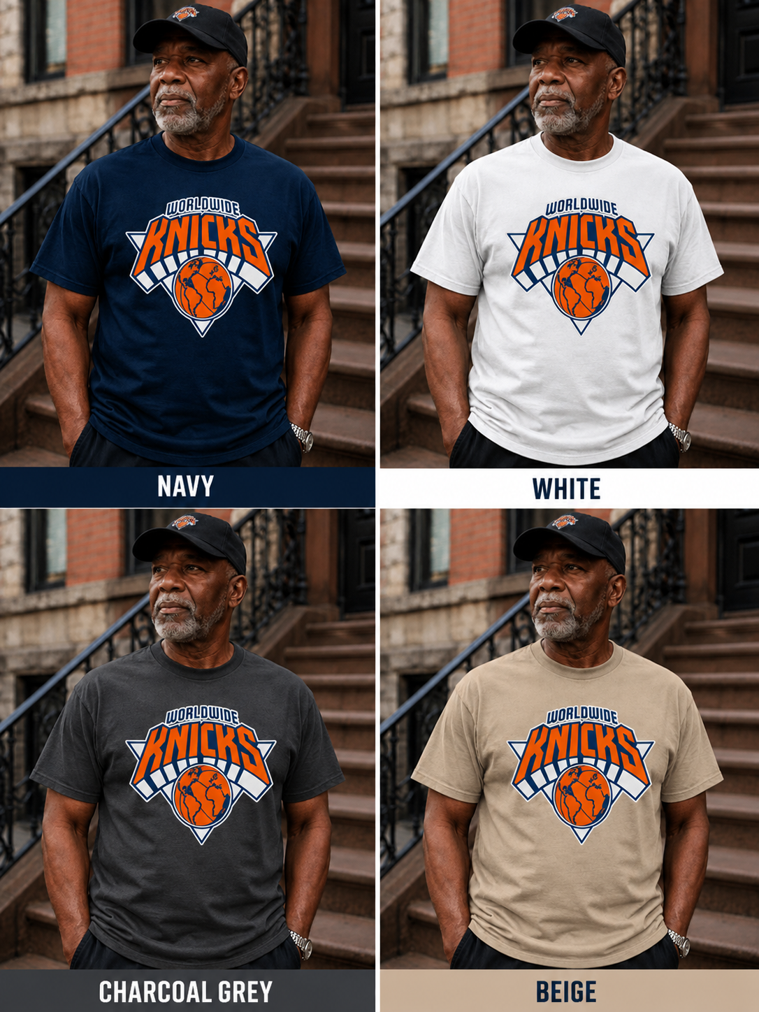 WORLDWIDE KNICKS (WE ARE EVERYWHERE)