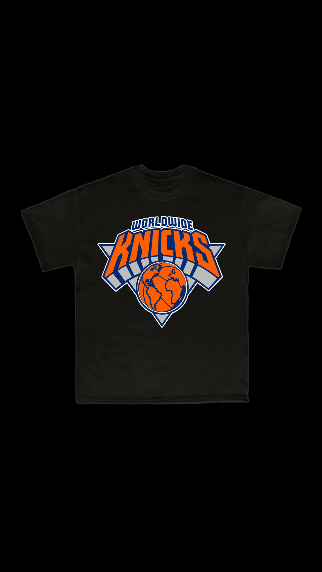 WORLDWIDE KNICKS (WE ARE EVERYWHERE)