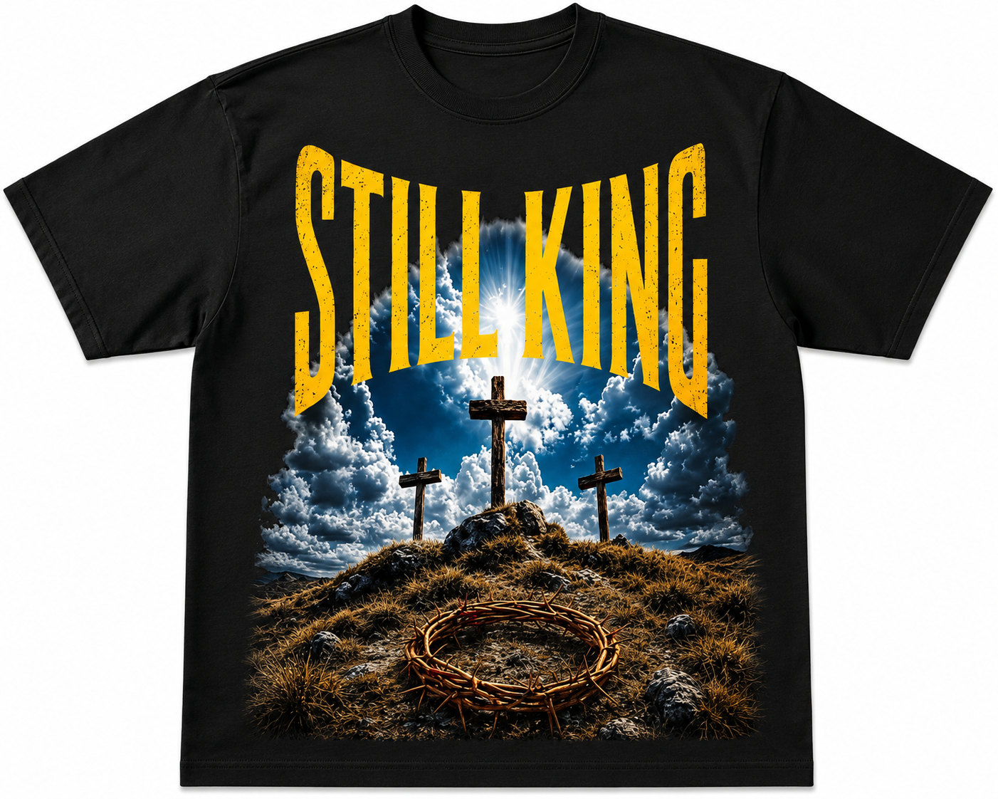STILL KING TEE