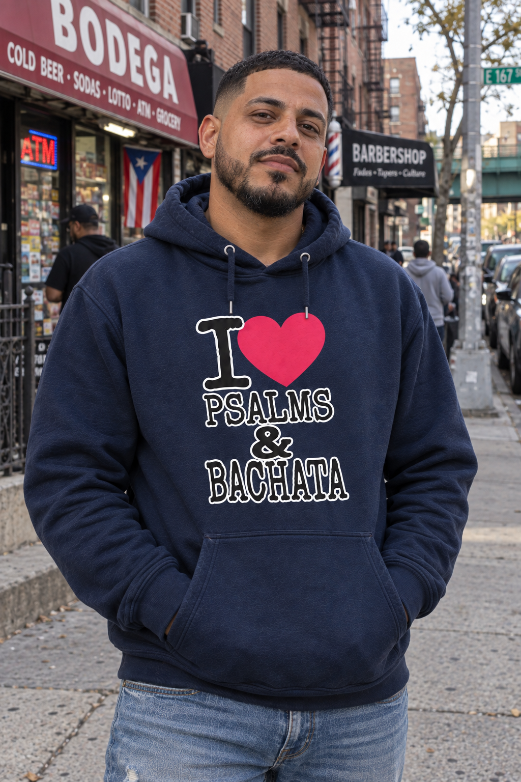 FAITH AND CULTURE (PSALMS AND BACHATA)