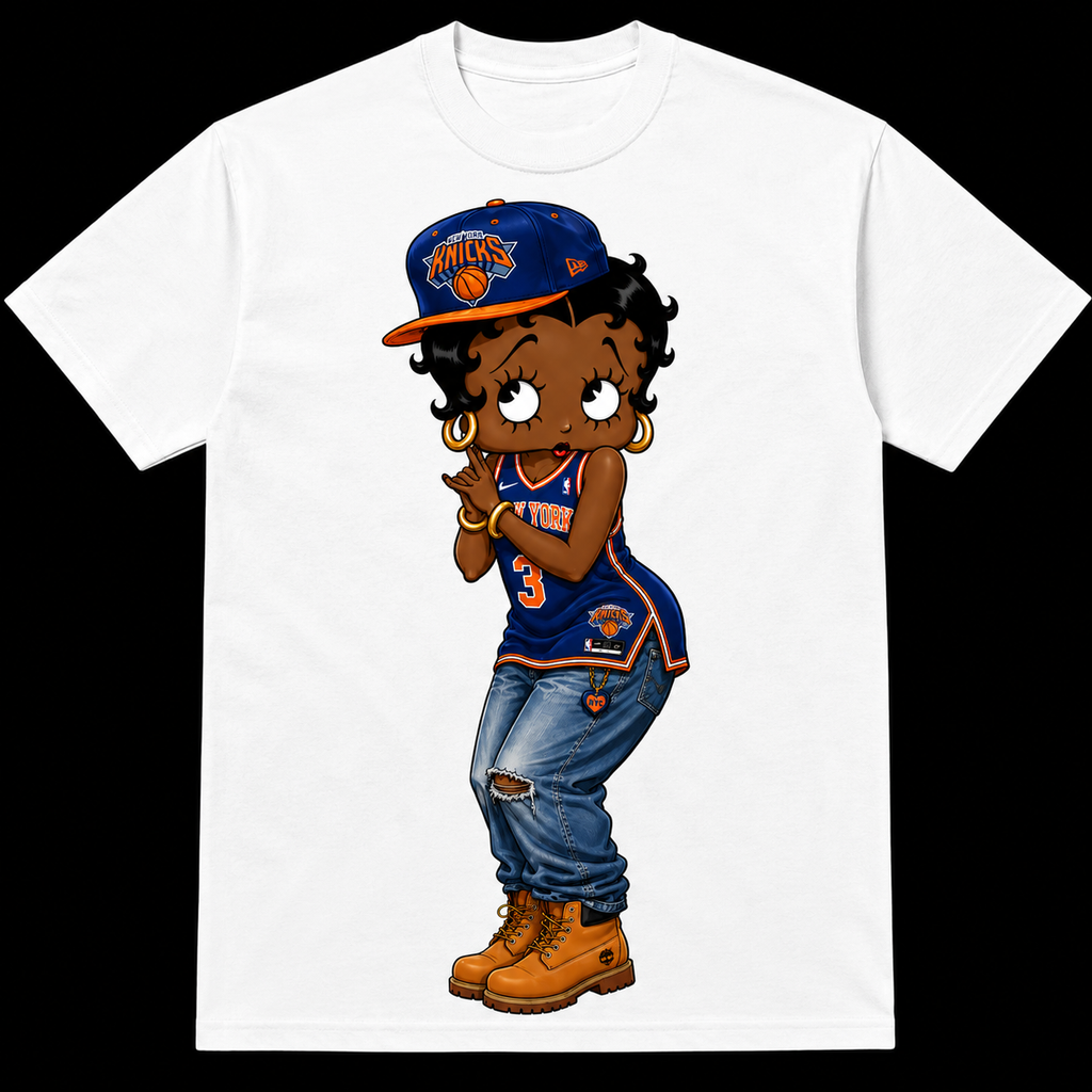 Knicks in 5 ( bing bong boop 1 )