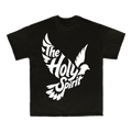 Holy Spirit Tee (BLACK/WHITE