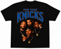 KNICKS IN 5 (THA ROW)