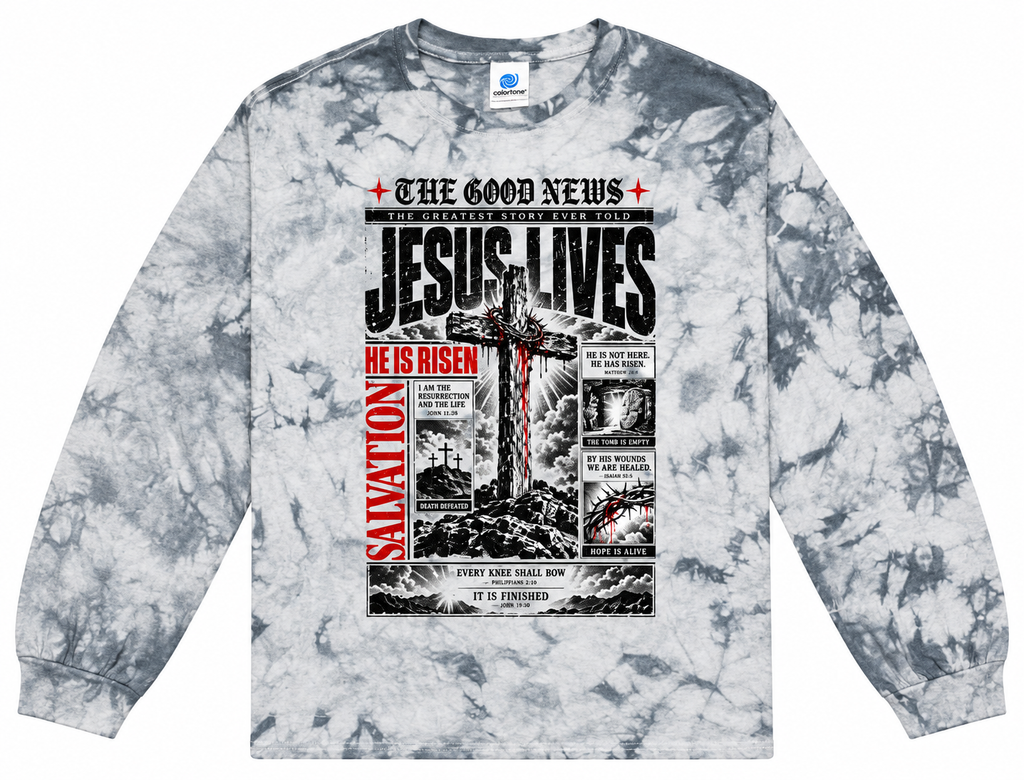 THE GOOD NEWS