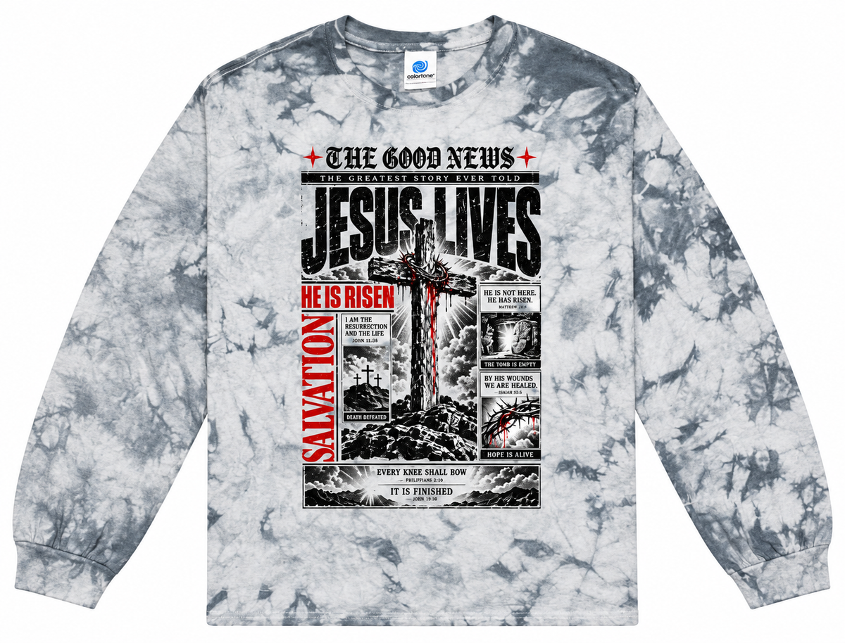 THE GOOD NEWS