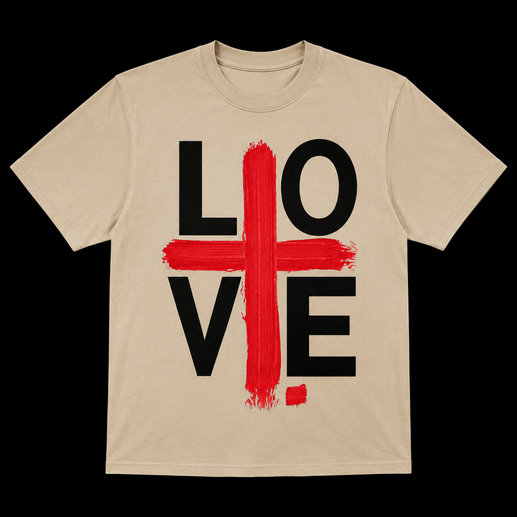 The Cross PERIOD (Definition of love)