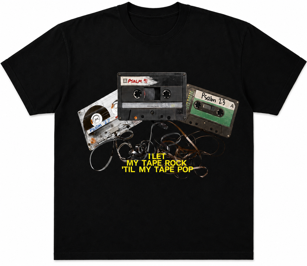 PSALMS TEE