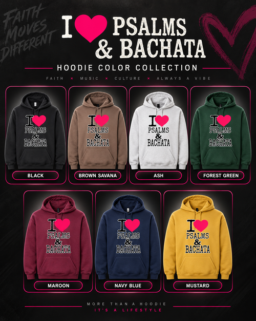 FAITH AND CULTURE (PSALMS AND BACHATA)