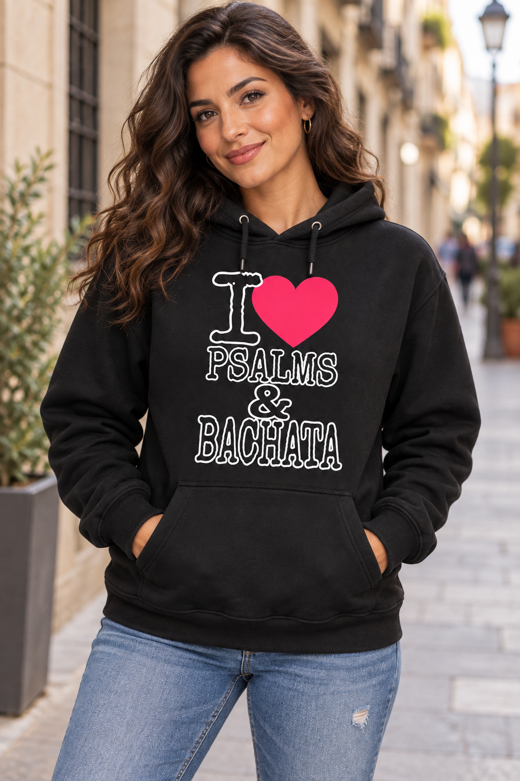FAITH AND CULTURE (PSALMS AND BACHATA)