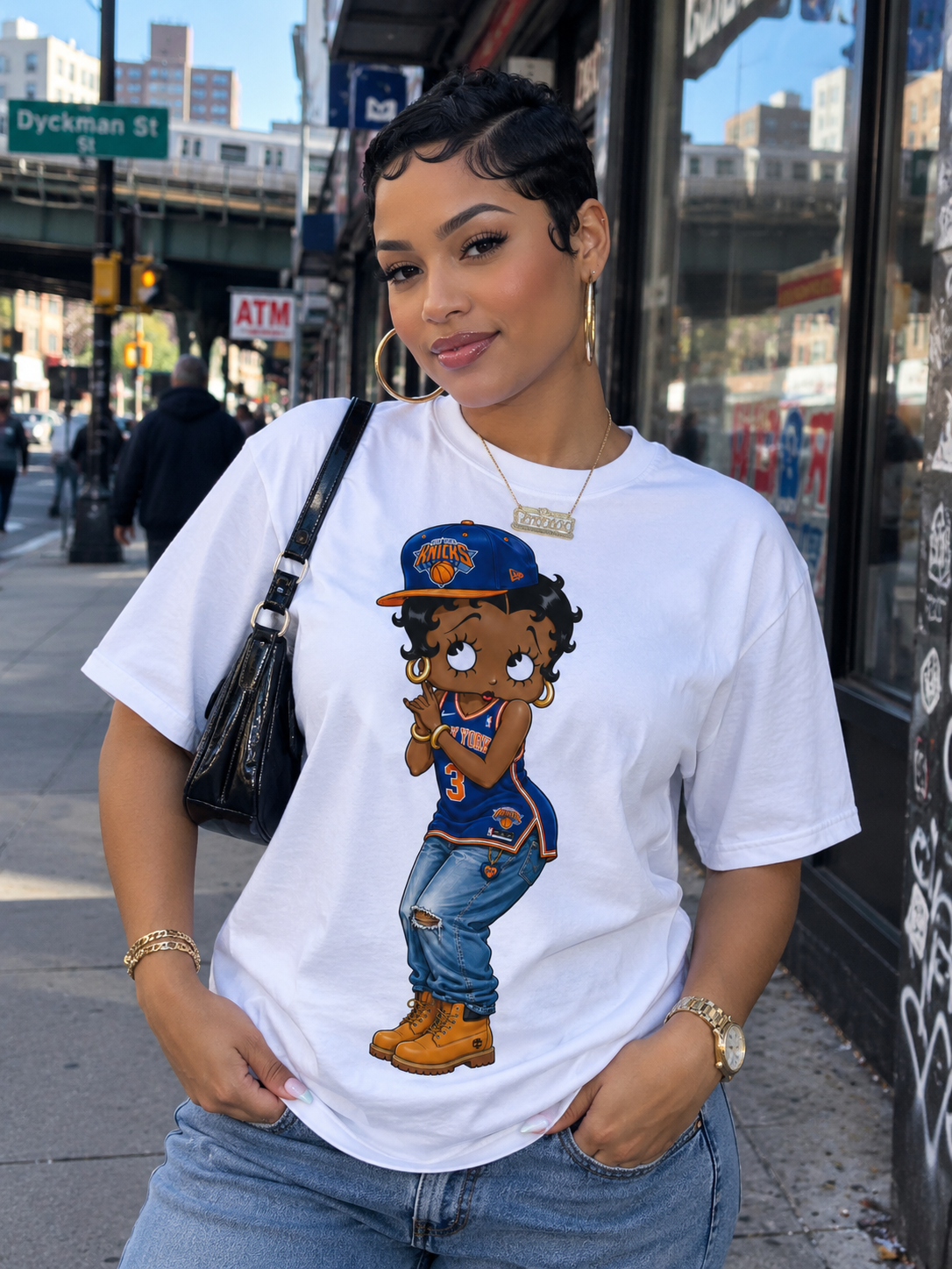 Knicks in 5 ( bing bong boop 1 )