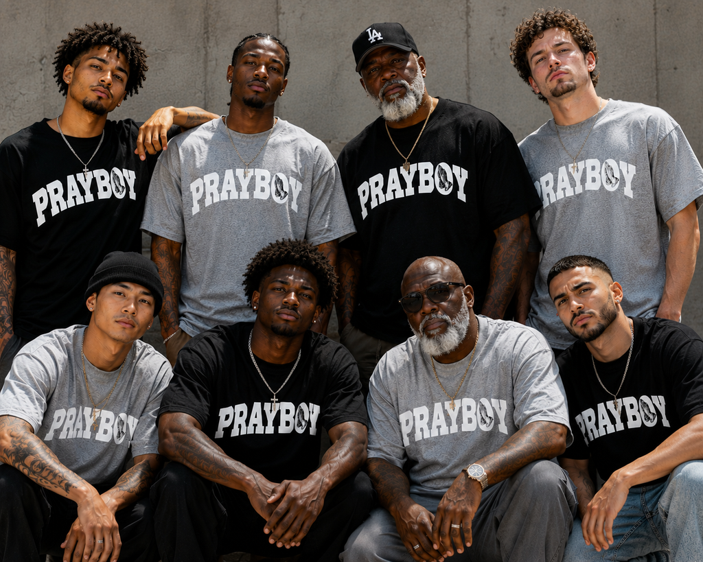 PRAYBOY TEE