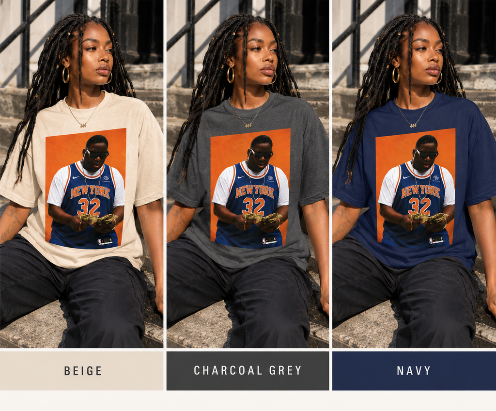 KNICKS IN 5 (NOTORIOUS)