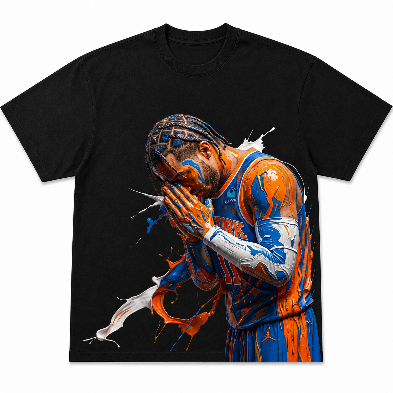 KNICKS IN 5 (THEE ARTIST)