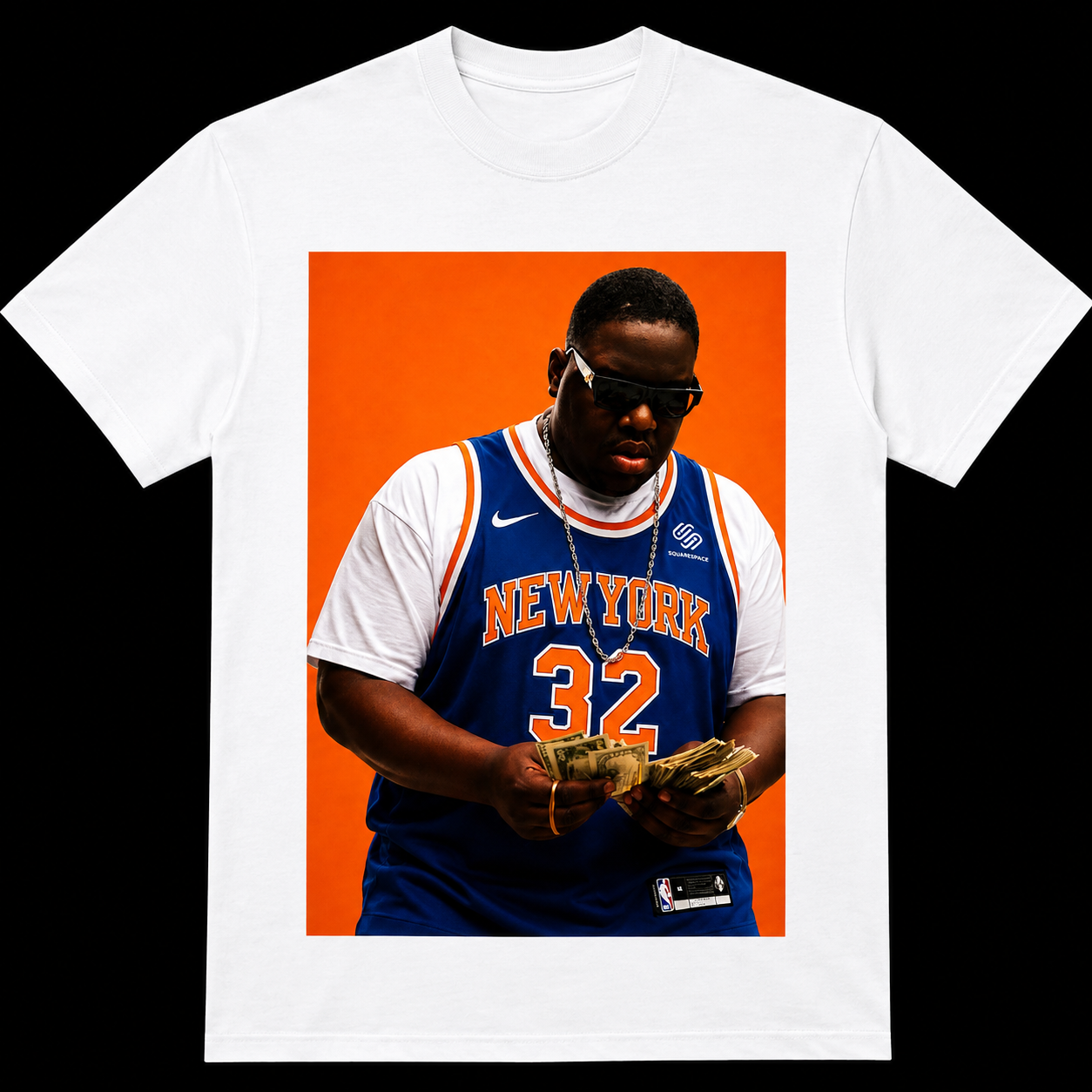 KNICKS IN 5 (NOTORIOUS)