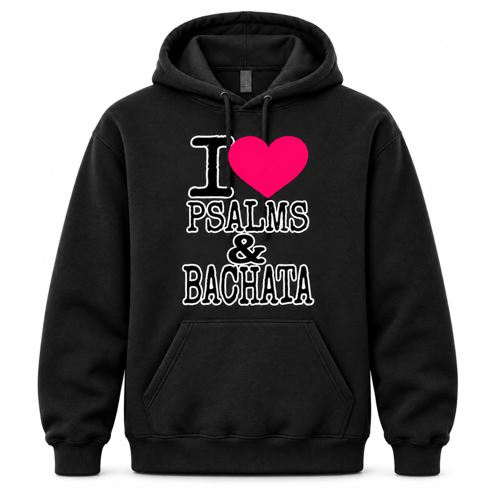 FAITH AND CULTURE (PSALMS AND BACHATA)